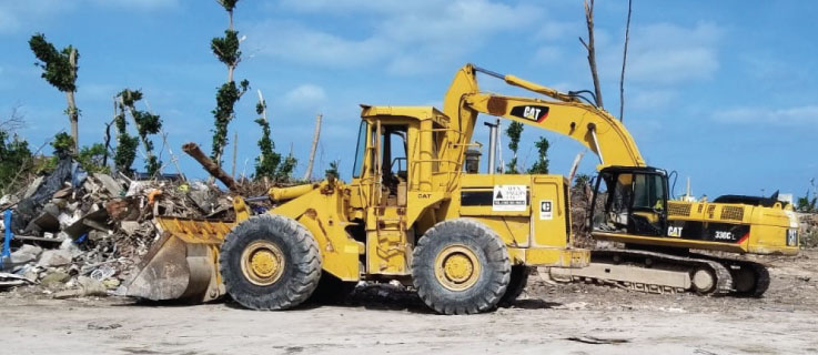 Heavy Equipment Rental