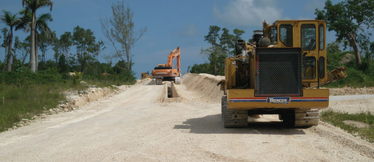 Road Building