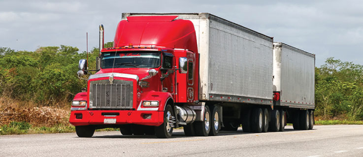 Trucking